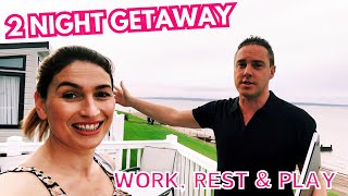 A Little Getaway Vlog | Haven Holidays Kent