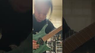 HOW TO MASTER SHRED GUITAR days1 down stroke(slower speed.level 1)