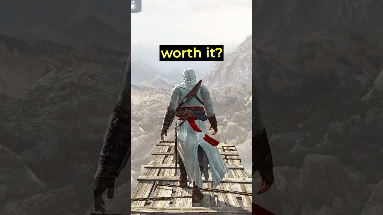 Assassin's Creed 1 in 2026... Worth It Now??