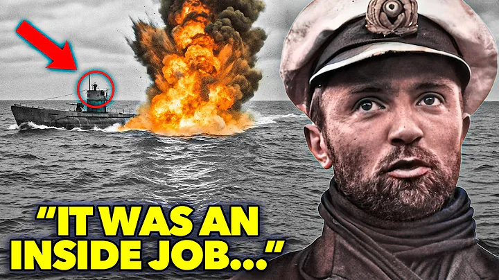How 70 U-Boats Massed for Attack… And Lost Everything in Minutes...