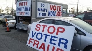 Voter Fraud or Voter Suppression: Which is the Bigger Concern?