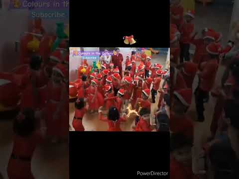 Illuminati|Christmas|Christmas Celebration|Preschool Activity