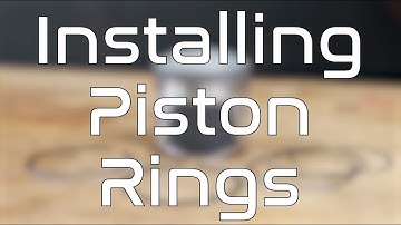 Piston Ring Installation Tips | CMC Pulsar Pistons & Cylinder Jug Reassembly