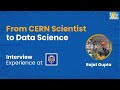 From CERN Scientist to Data Science | How to Use Big Data & AI in Research