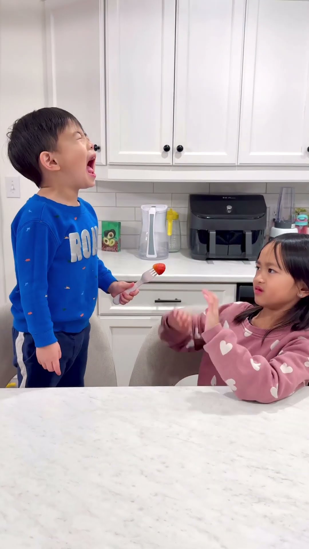 Funny sibling ???❤️??