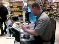 fast cashier