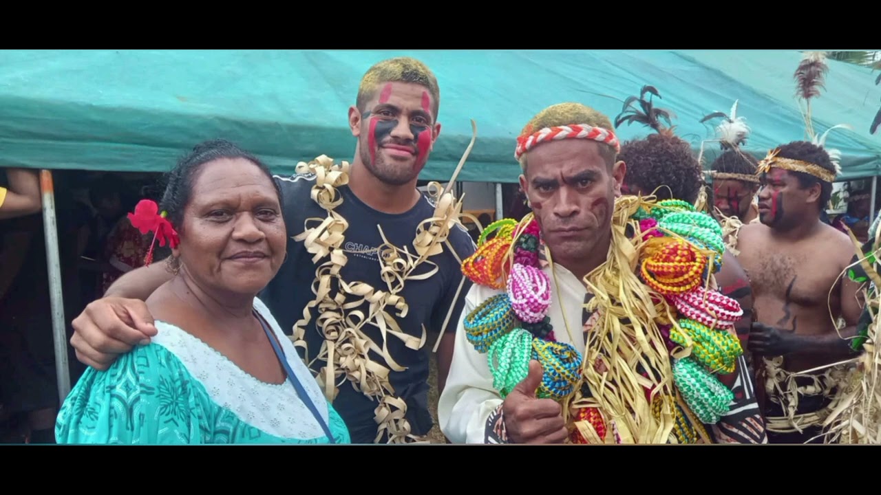 De Kejëny à Kirikitr, mission accompli 💚🖤💛🤍