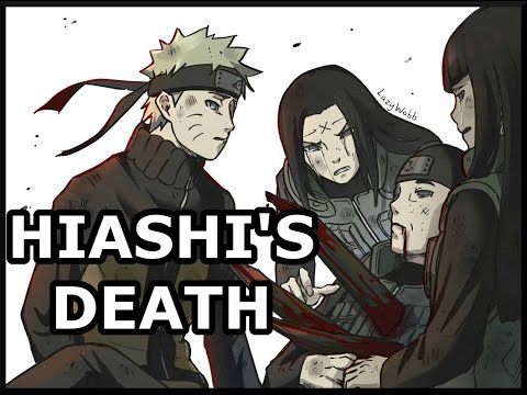 Why Hiashi Should Have Died Instead of Neji - Naruto Discussion Video