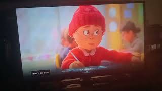 Opening To Encanto 2022 Blu-Ray French Subles Selected During Movie