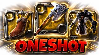 🔴 LIVE | Oneshot Great Axe?! Is The Buff Broken?! | 1.7 Billion Silver Giveaway