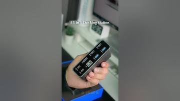 15 in 1 Dock by @AcasisOfficial #shorts #trending #tech #dock