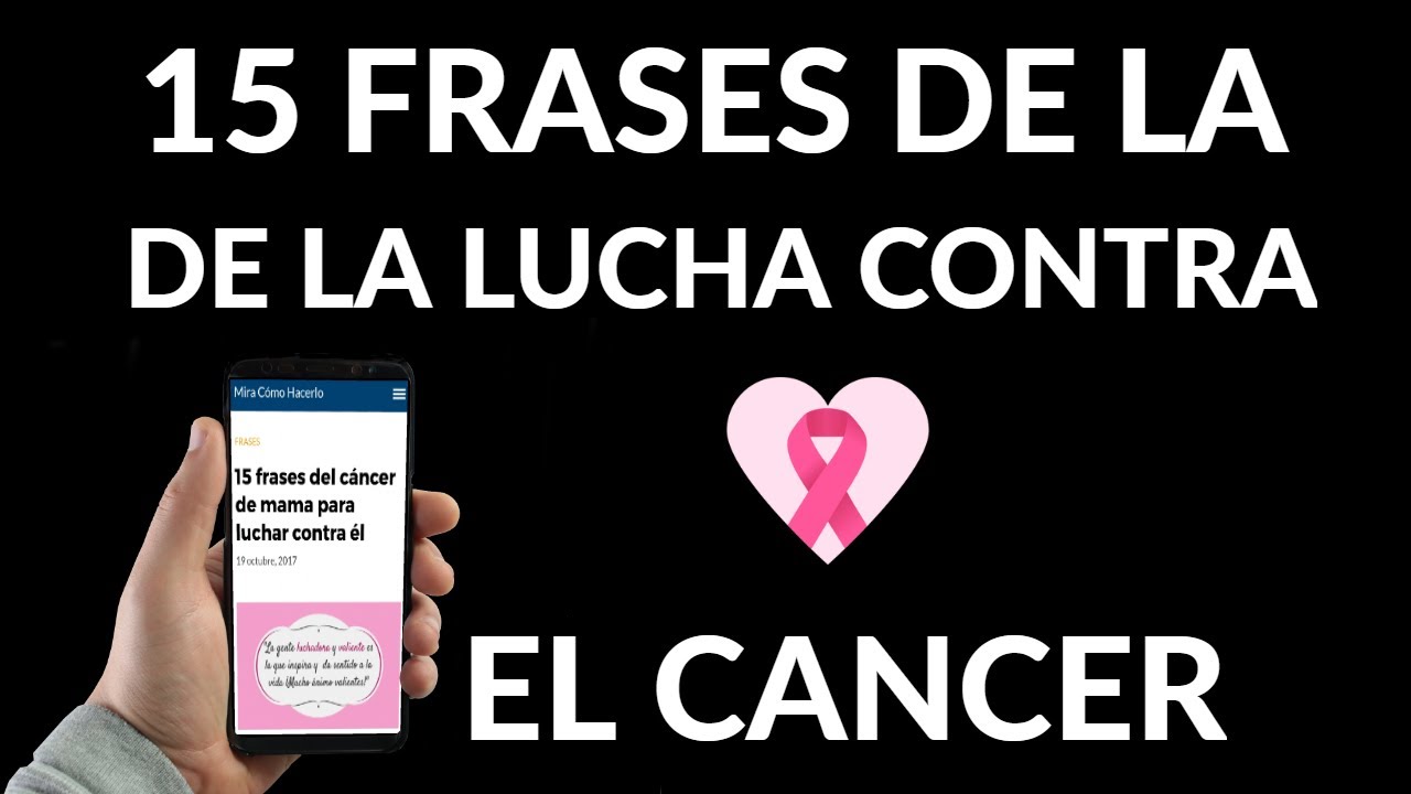 Aprender Acerca 39 Imagen Día Mundial Contra El Cáncer Frases