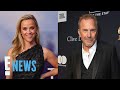 The Truth About Those Reese Witherspoon &amp; Kevin Costner DATING Rumors | E! News