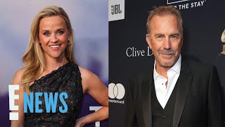 The Truth About Those Reese Witherspoon & Kevin Costner DATING Rumors | E News