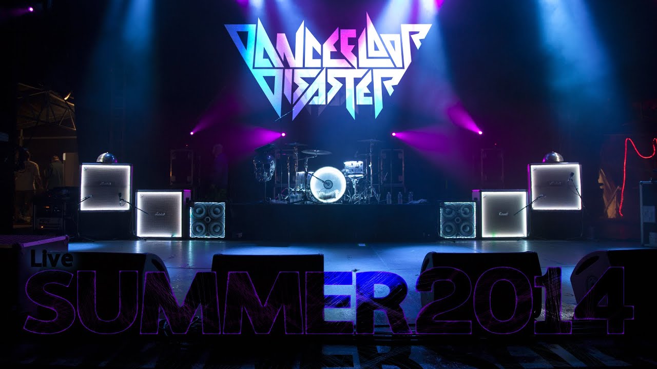 I'm a Scatman - Cover by DanceFloor Disaster