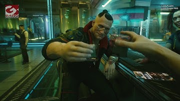 Cyberpunk 2077 1.1 patch is now live on PC, consoles and Stadia