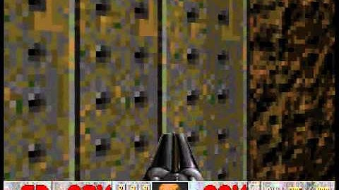 Final DOOM: Evilution (UV Playthrough) [PC] - MAP04: Wormhole