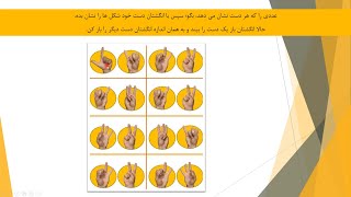 آموزش صفحه 25 و 26 کتاب ریاضی اول دبستان