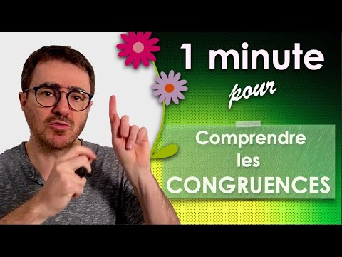 Vidéo: Comment prouver que deux segments sont congrus ?