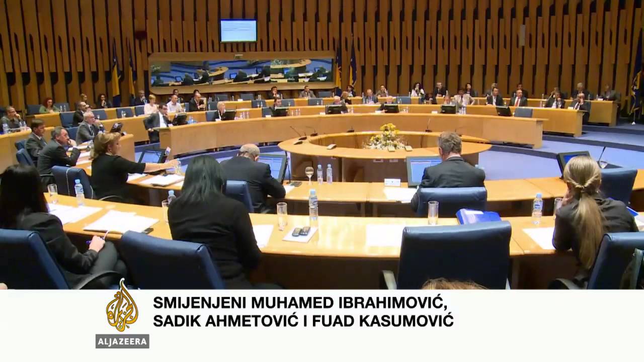 سلافو كوكيتش يتحدث عن التغييرات في برلمان البوسنة والهرسك - قناة الجزيرة البلقان