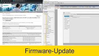 Siemens LOGO! Soft | Firmware Update (Hardware + Software) | ElektrikTrick screenshot 5