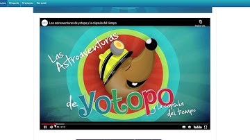 Plataforma e-learning Chamilo