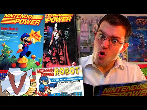 Video: „Nintendo Power“pataria Birželio „MotionPlus“programoje