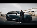 I Took The 2025 Range Rover Sport SV Edition 2 On A Roadtrip To Find Snow In South Africa 