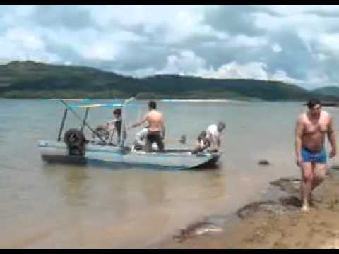 რაჭა, შაორის ტბა