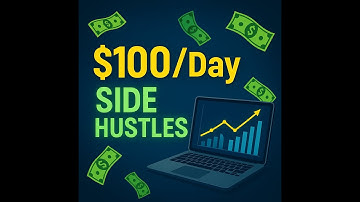 7 Side Hustles That Can Make You $100/Day in 2025 (No Experience Needed)