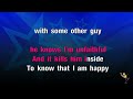 Unfaithful - Rihanna (KARAOKE)