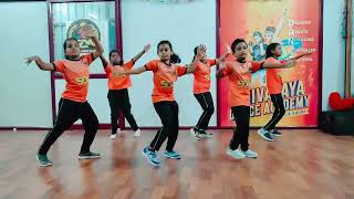 kurchi madathapetti song #dance/SALEM SHIVALAYA DANCE academy KIDS