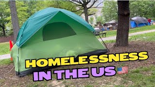 Homelessness In The US