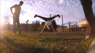 Calisthenics Autumn 2015 Calibas