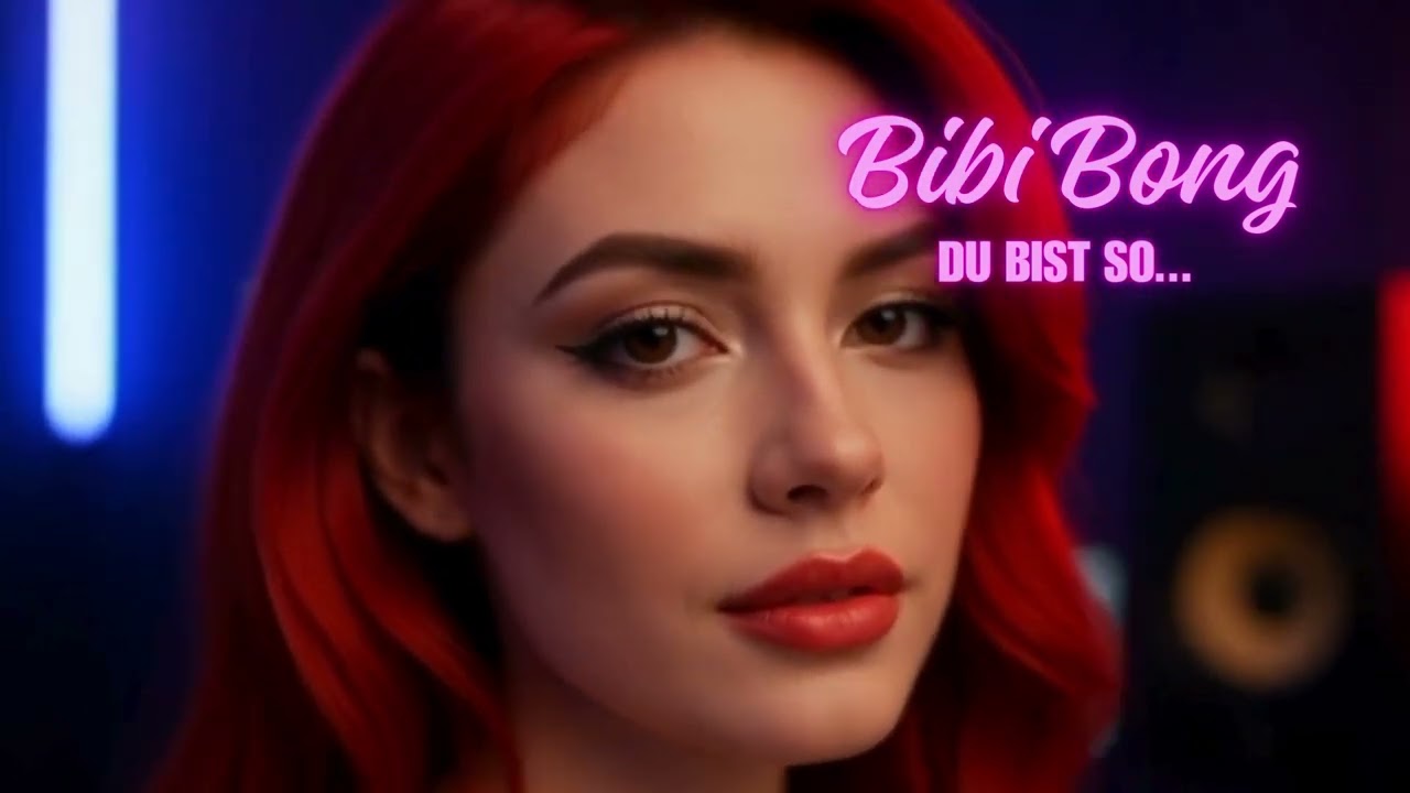 BIBI BONG - DU BIST SO...
