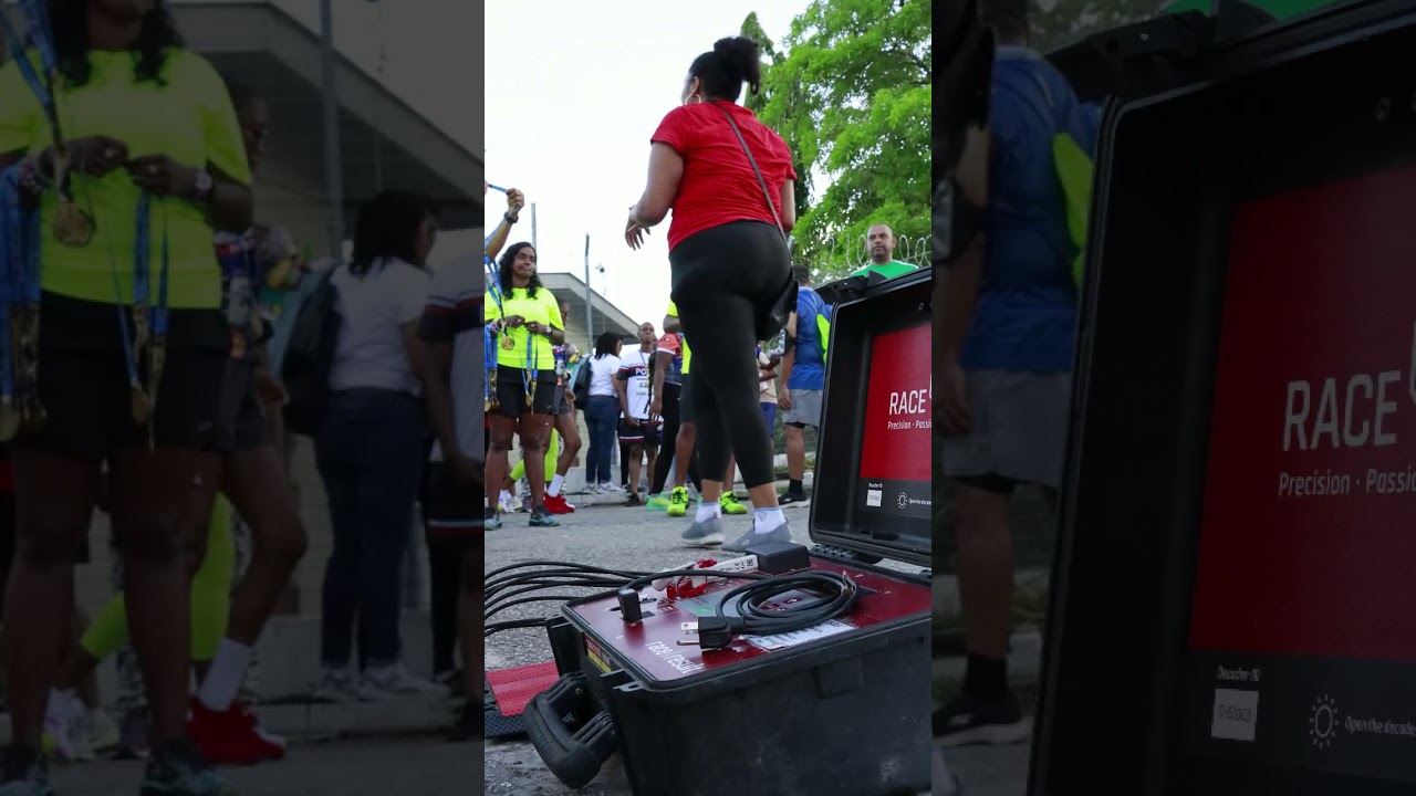 Seamless. Accurate. Real-time. Timing by Evolution Timing