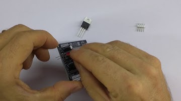 Classic Revision 4 Build (4-Digit) Tutorial - 1 - Low Voltage Circuit