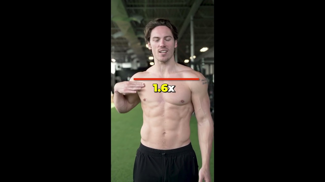 The Physique Women Find Most Attractive 
