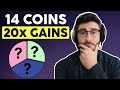 14 crypto coins for 20x gains in 2024 alex beckers new