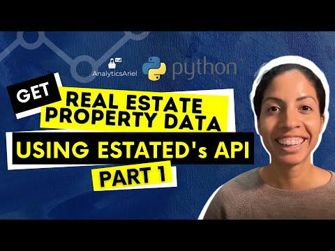 Video: Kas ir API nekustamajā īpašumā?