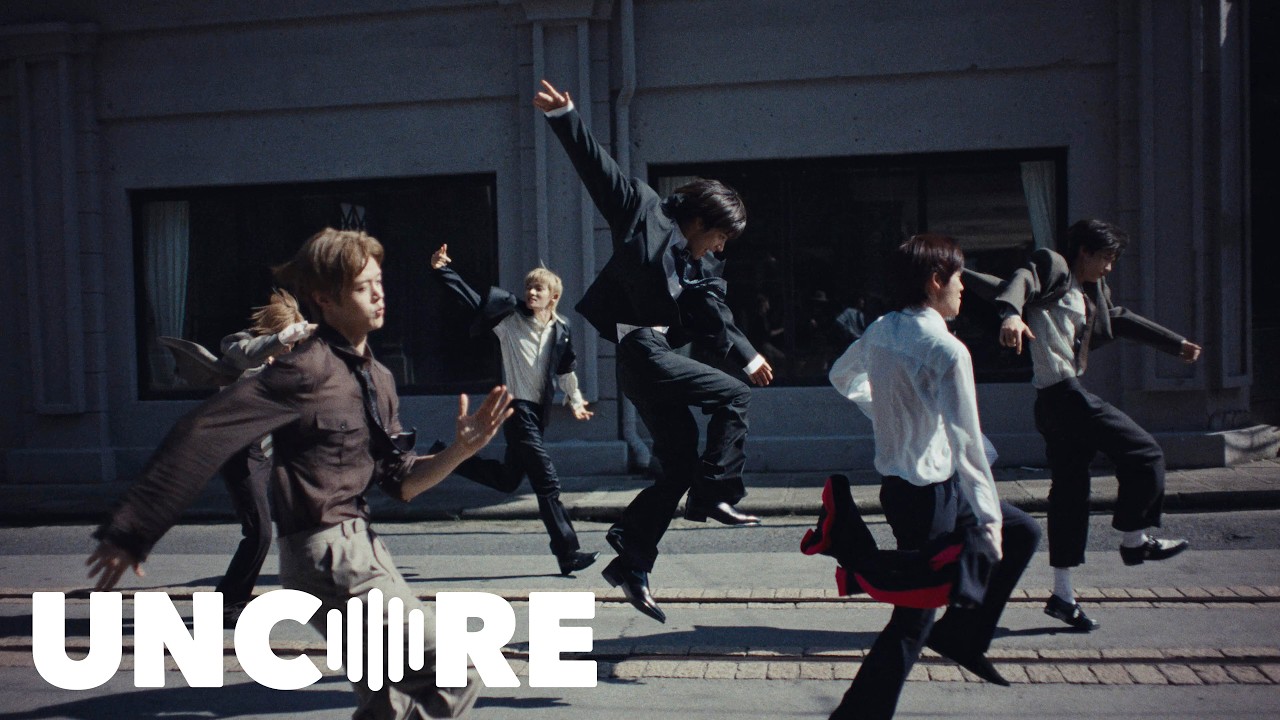 CLOSE YOUR EYESの公式動画