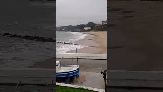 PLAYA DE COMILLAS - MONUMENTO AL MARQUÉS #cantabria #travel #turismo
