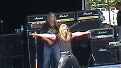 Stratovarius - Speed of Light (