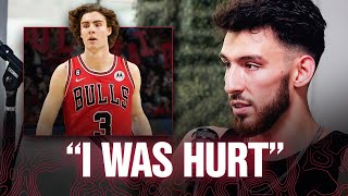 Chet Holmgren's Honest Feelings on the Josh Giddey Trade
