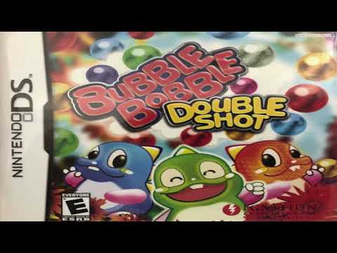 Bubble Bobble Double Shot DS Full Soundtrack