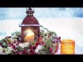 Relaxing Christmas Music: In The Bleak Midwinter | Instrumental Harp Music ★24