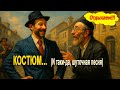 Костюм Шуточная песенка о том шо встречают таки по одежке