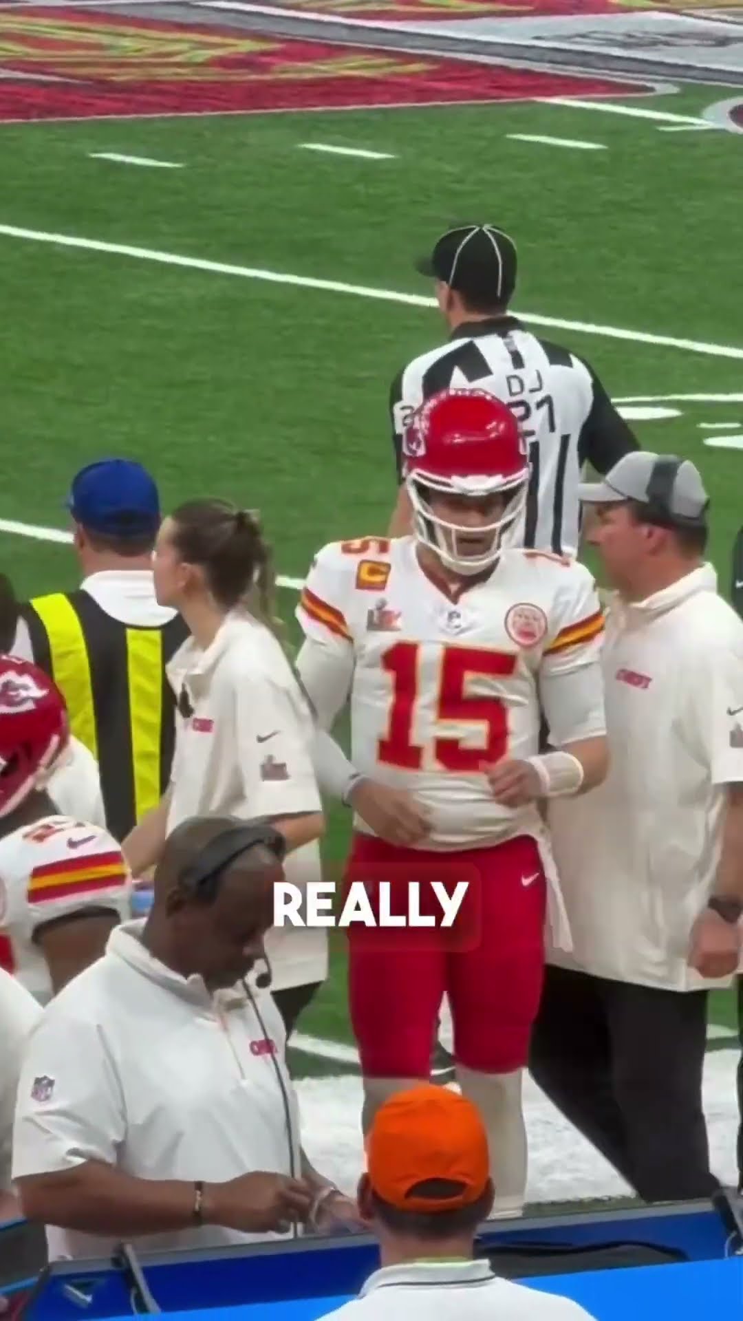 What It’s Like To Be At The Super Bowl!