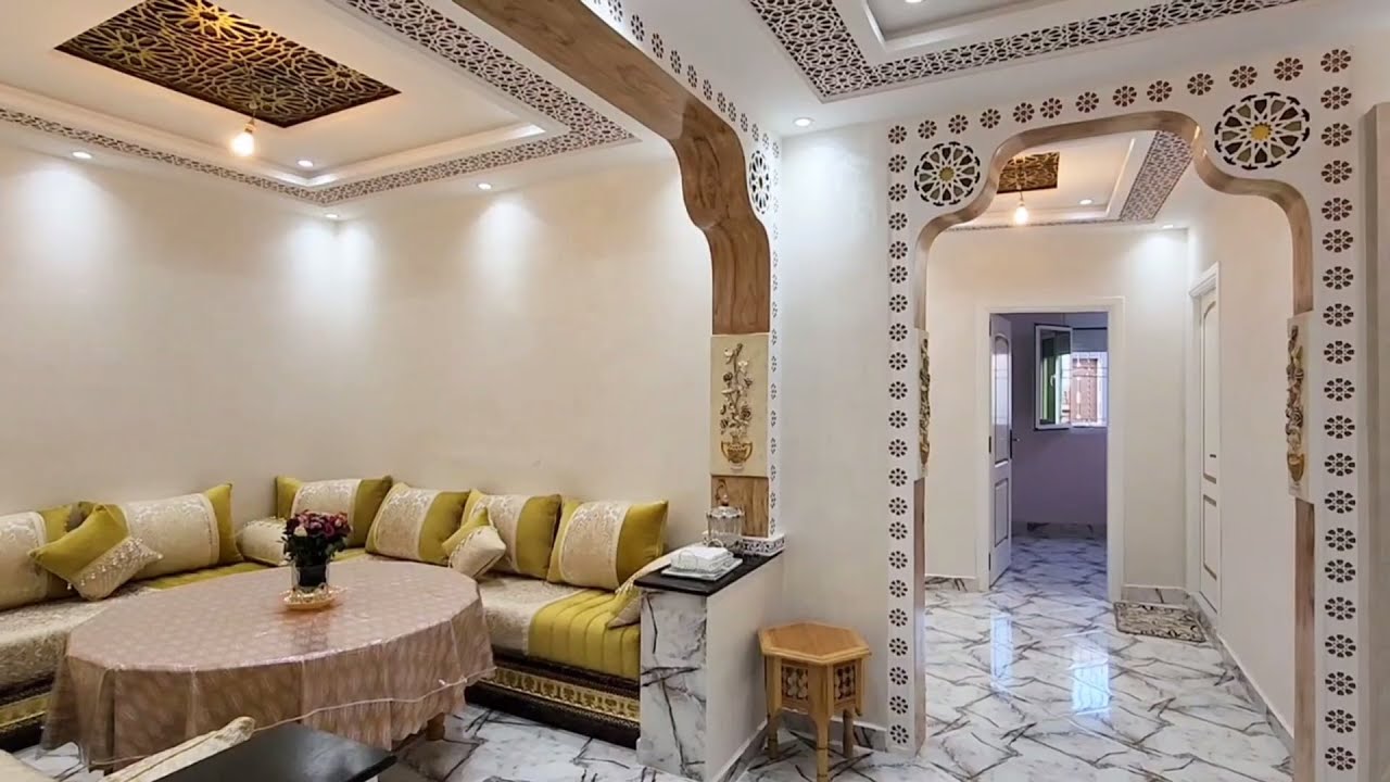 منزل للبيع بني ورياغل طنجة 130 مليون المساحة 70 متر