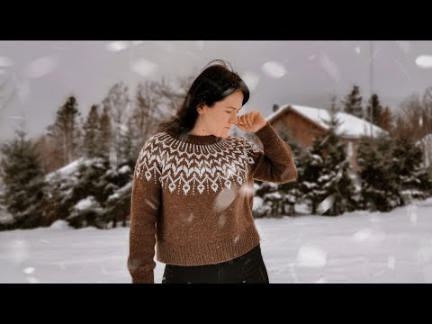 💙💛VLOG 9/2022 | УМЕСТНО ЛИ СЕГОДНЯ ВЯЗАНИЕ? | ДОВЯЗАЛА ЛОПАПЕЙСЫ #DREYMASWEATER